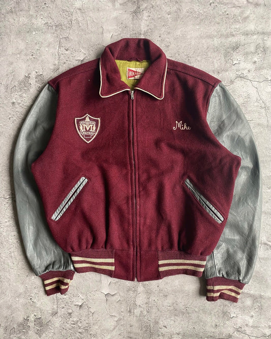 1978 'MANHEIM CENTRAL' VARSITY JACKET (L/XL)