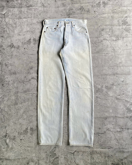 1980S LEVI’S 501 REDLINE SELVEDGE JEANS (29X31)