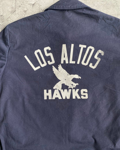 1970S 'LOS ALTOS HAWKS' USAF JACKET (M)