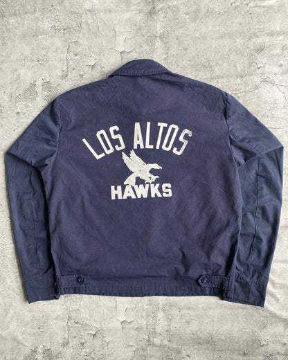 1970S 'LOS ALTOS HAWKS' USAF JACKET (M)