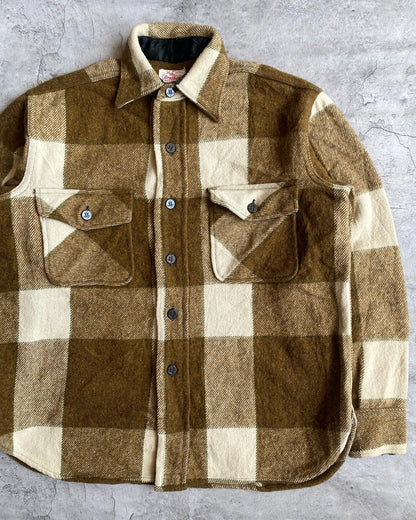 1960S 5 BROTHER WOOL FLANNEL (S-L)