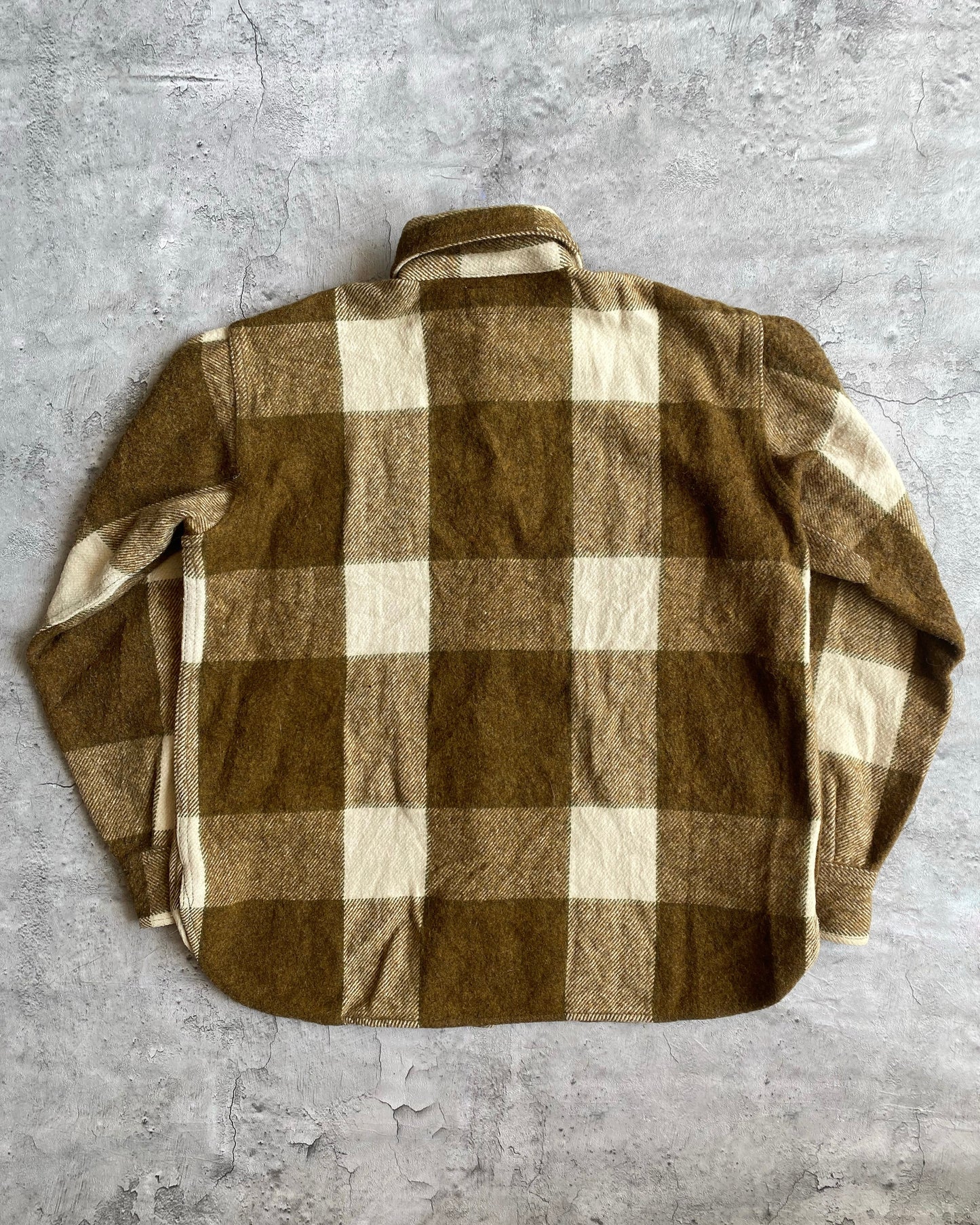 1960S 5 BROTHER WOOL FLANNEL (S-L)