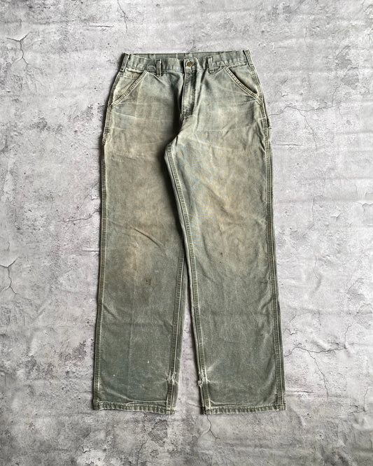 1990S CARHARTT CARPENTER WORK PANTS (33X34)