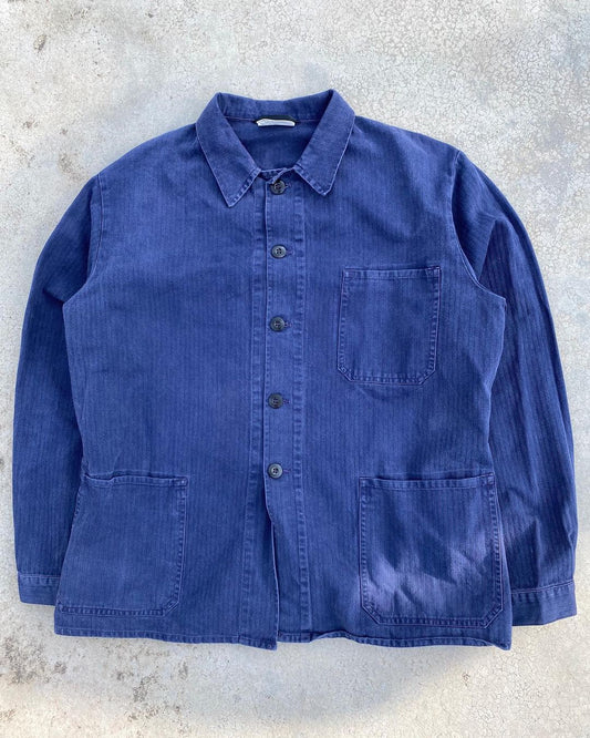 1988 HERRINGBONE GERMAN WORKWEAR (M/L)
