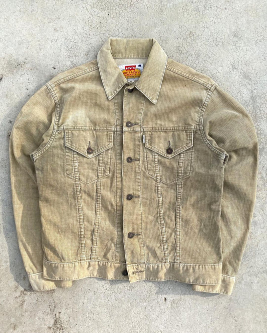 1990S LEVI’S TYPE III CORDUROY JACKET (M/L)