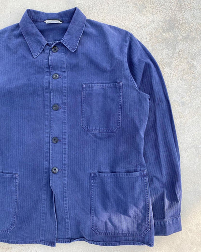 1988 HERRINGBONE GERMAN WORKWEAR (M/L)