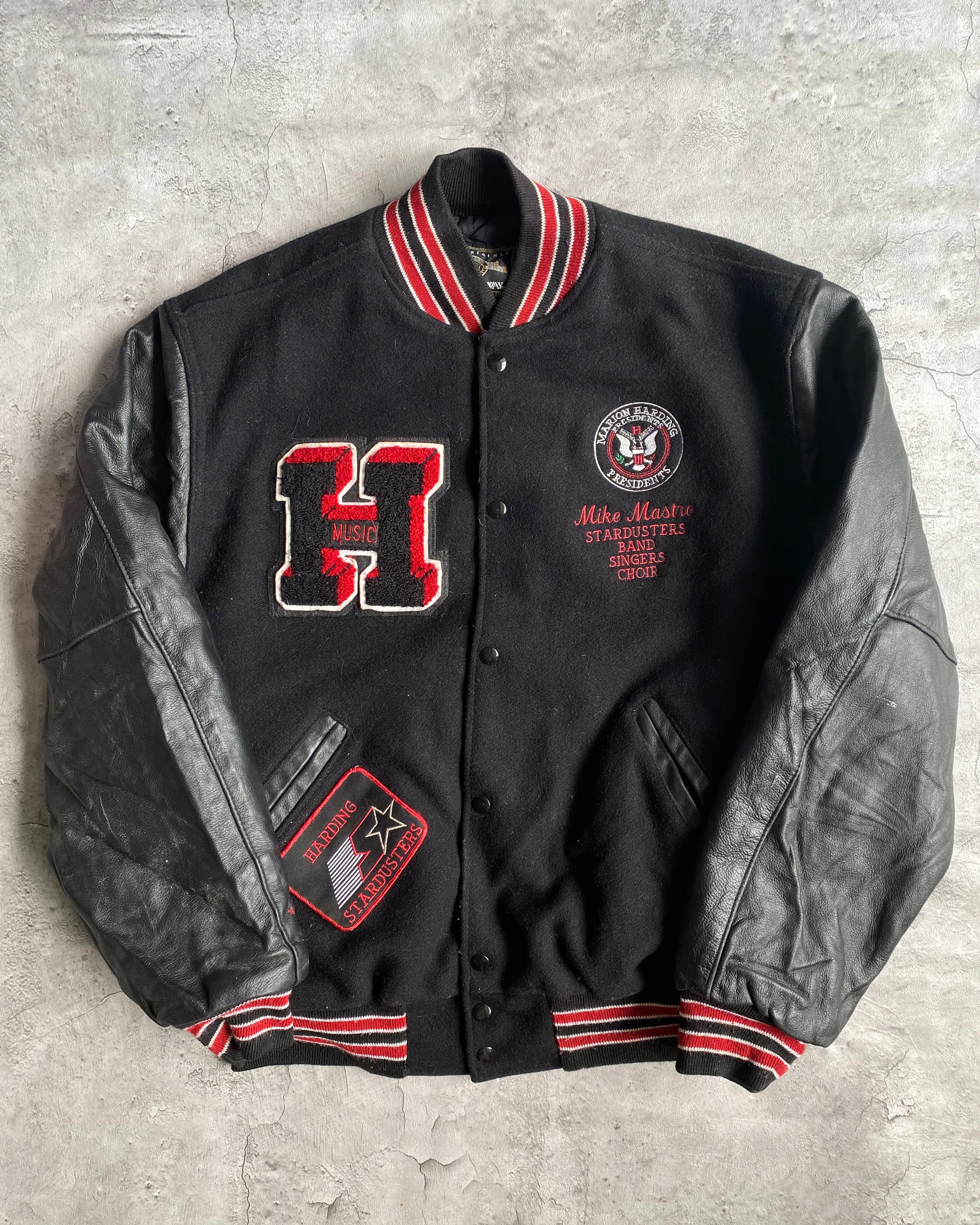 Moscow High School Letterman Jackets | Custom Varsity Jacket