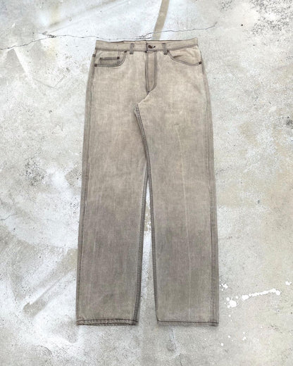 1990S LEVI’S 501 BLEACHED JEANS (34X32)