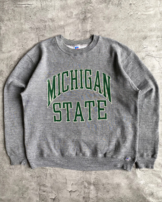 1980S 'MICHIGAN STATE' RUSSELL SWEATSHIRTS (M/L)