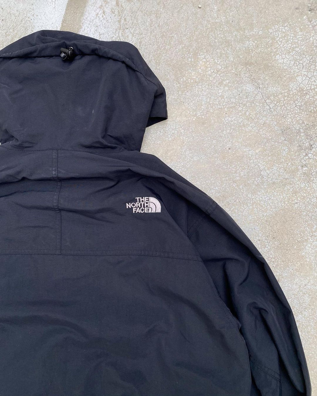 2000S THE NORTH FACE MULTI POCKETS WINDBREAKER