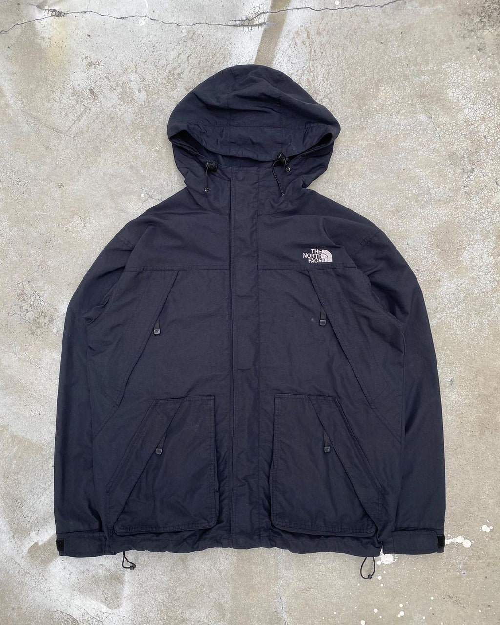 2000S THE NORTH FACE MULTI POCKETS WINDBREAKER