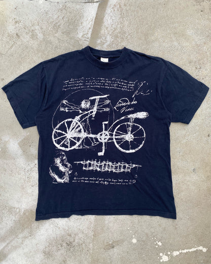 1990S ‘LEONARDO DA VINCI’ TEE (M/L)