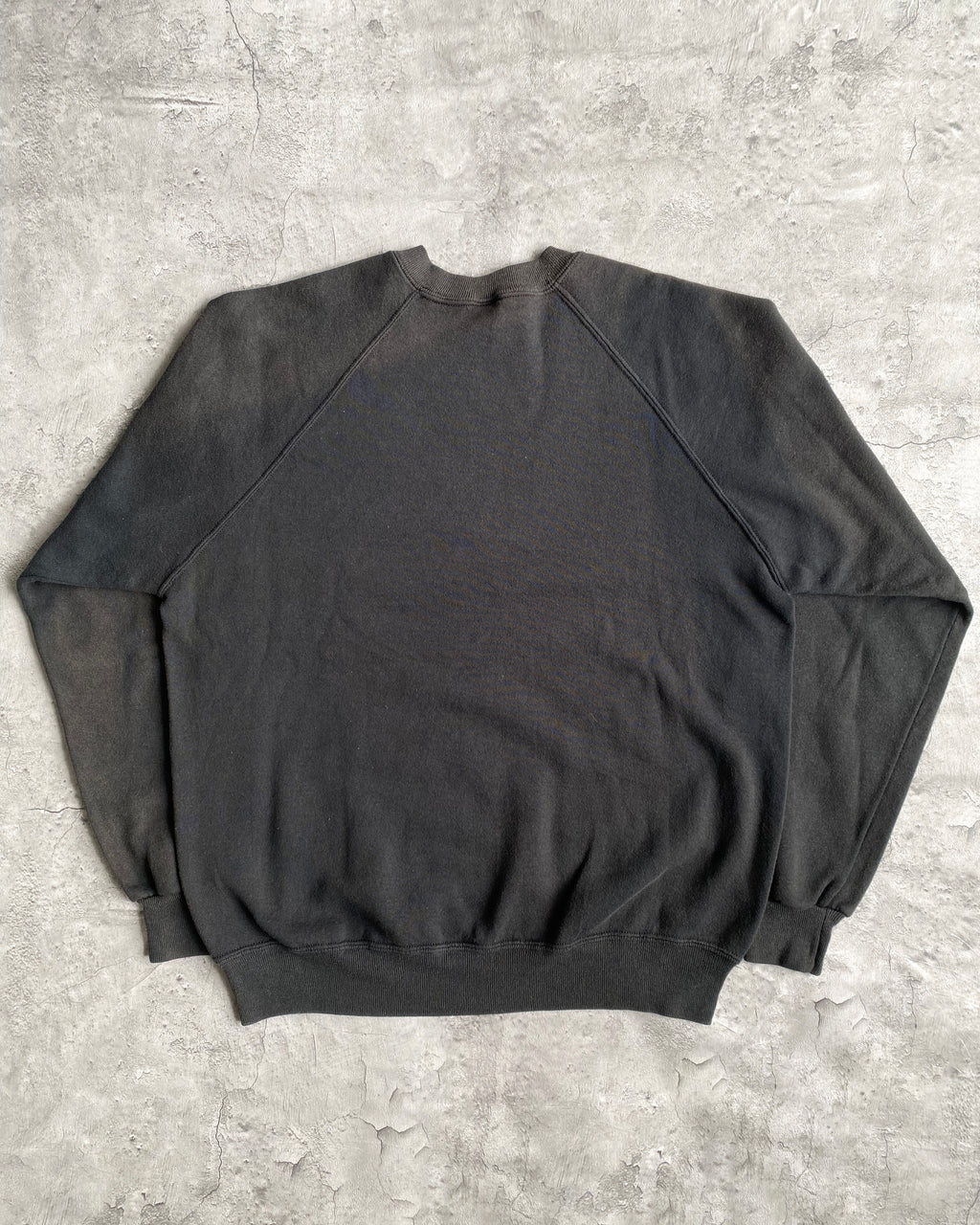1990S SUN FADED RAGLAN SWEATSHIRTS (M/L)