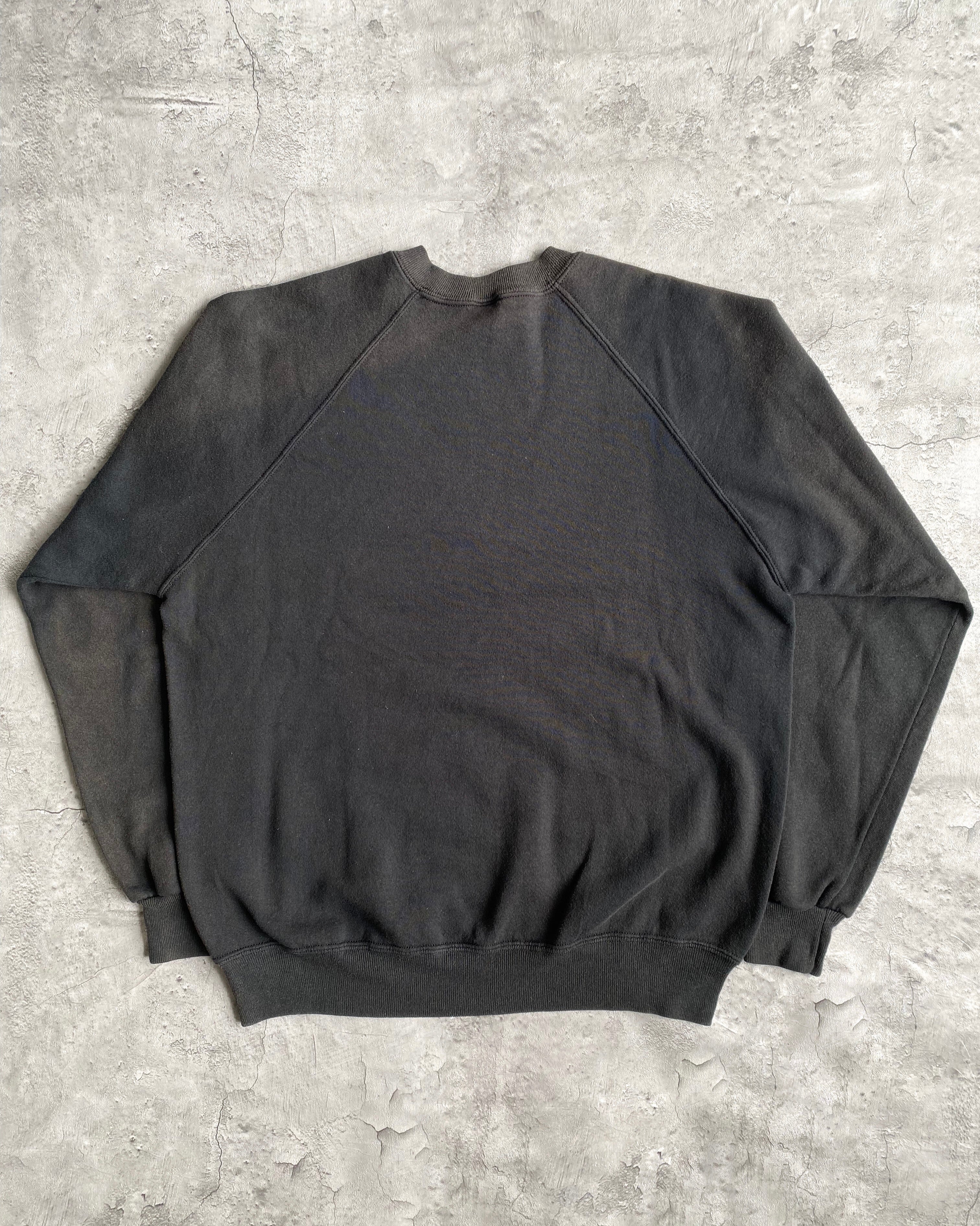 1990S SUN FADED RAGLAN SWEATSHIRTS (M/L)