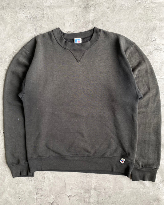 1990S SUN FADED RUSSELL SWEATSHIRT (M)