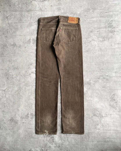 1990S COCO LEVI'S 501 JEANS (32X34)