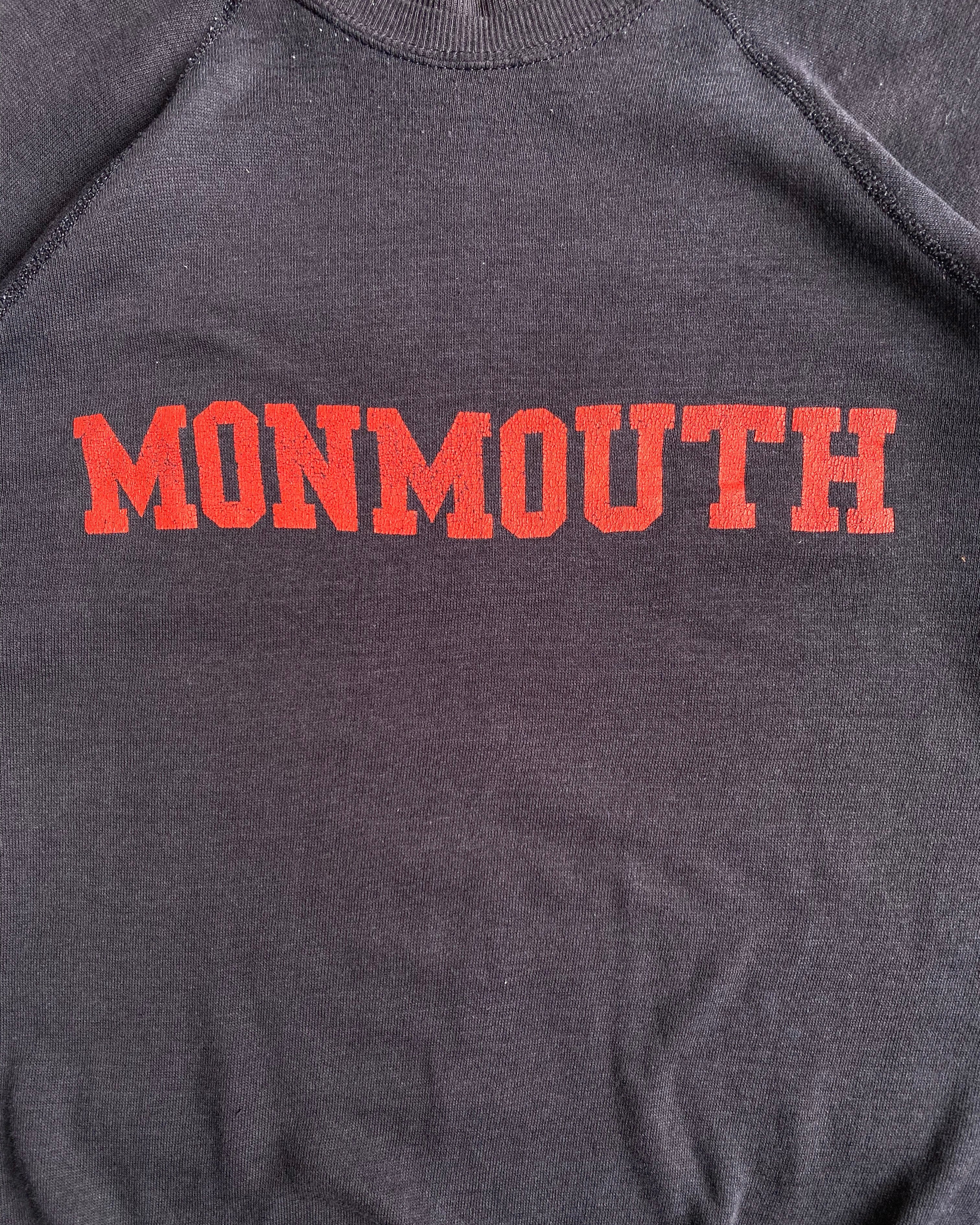 1980S 'MONMOUTH' RAGLAN SWEATSHIRTS (M/L)