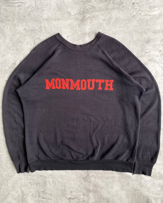 1980S 'MONMOUTH' RAGLAN SWEATSHIRTS (M/L)