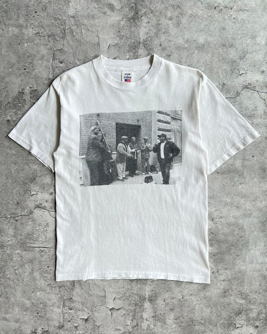 1990S STREET BAND GRAPHIC TEE (S)