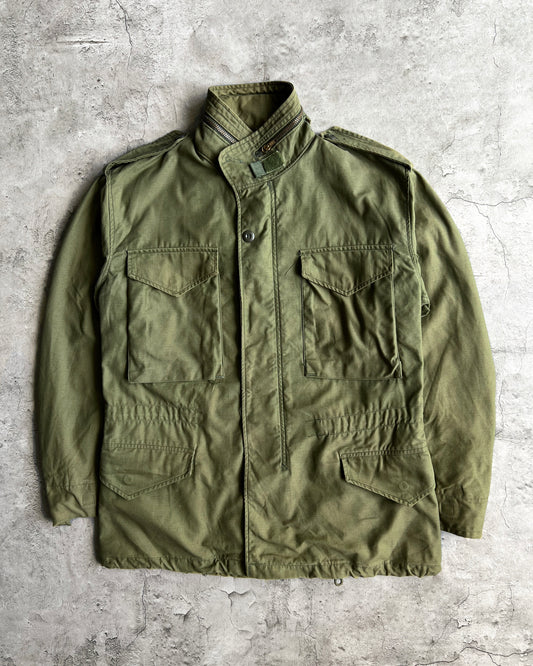 1970S M-65 US ARMY FIELD JACKET (S/M)