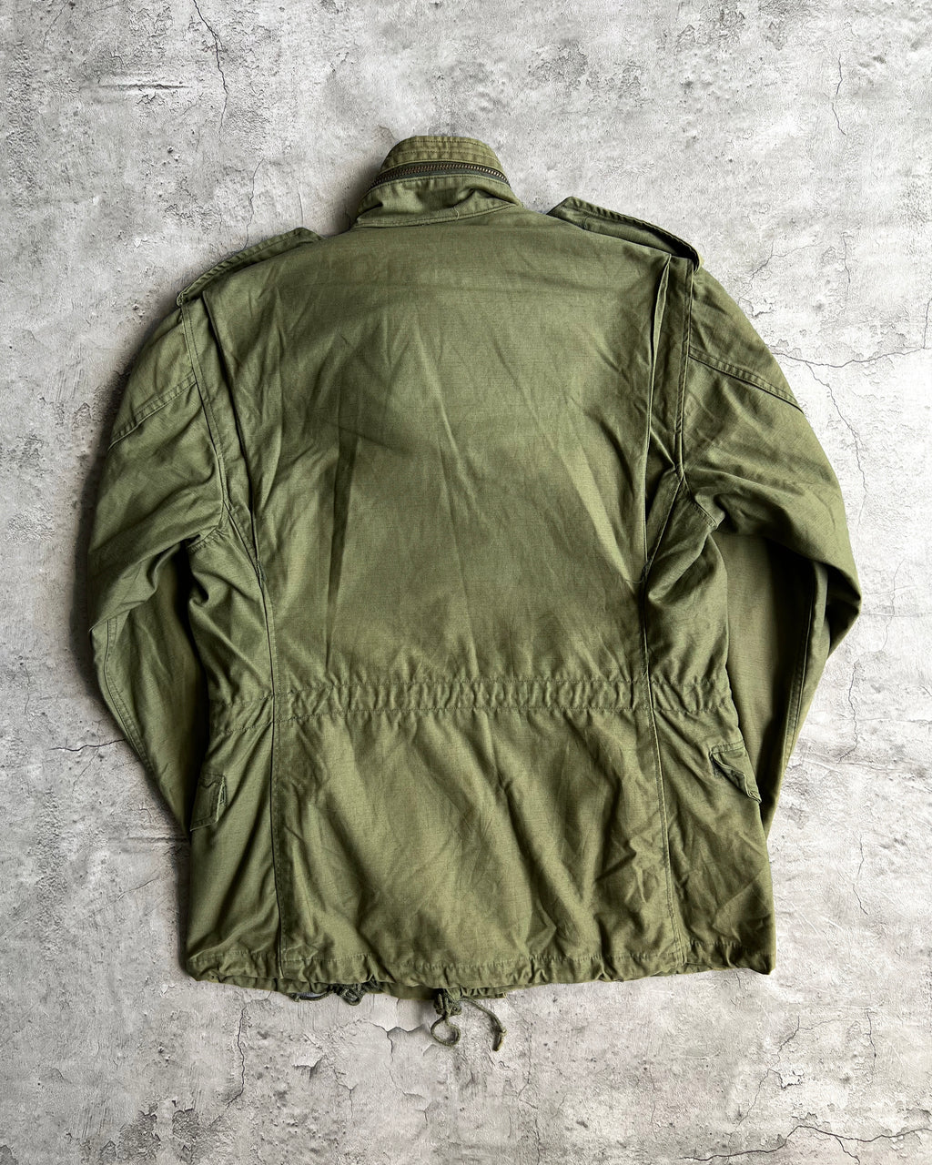 1970S M-65 US ARMY FIELD JACKET (S/M)