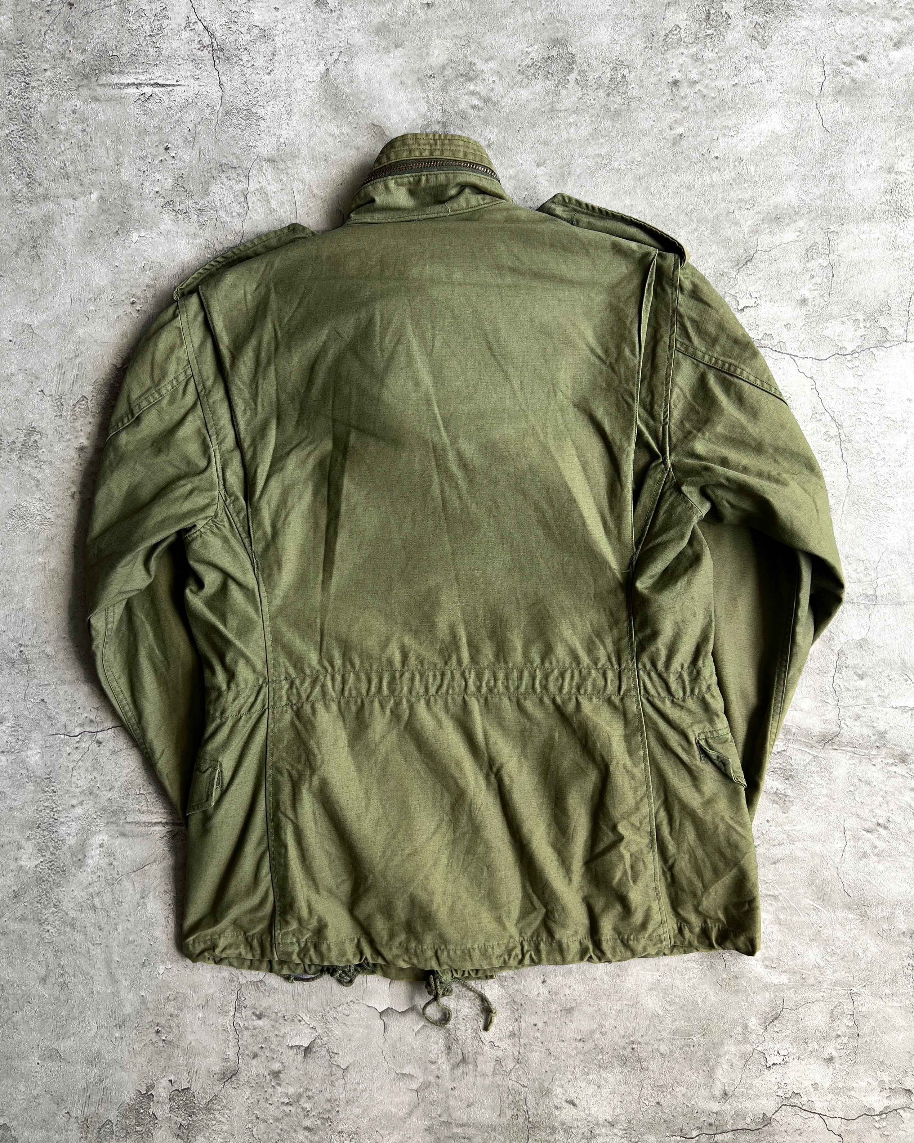 1970S M-65 US ARMY FIELD JACKET (S/M)
