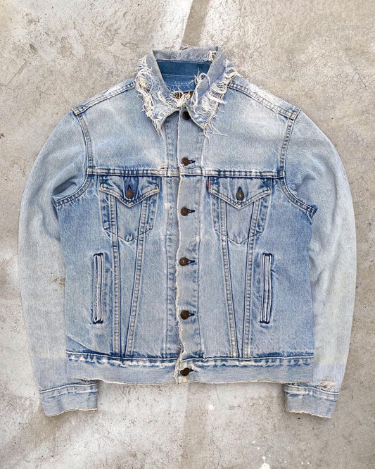 1980s Levi’s Type III Destroyed Jacket