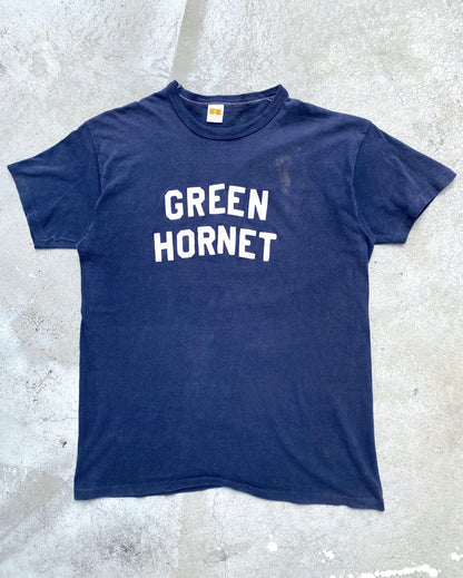 1970S 'GREEN HORNET' RUSSELL TEE (L)