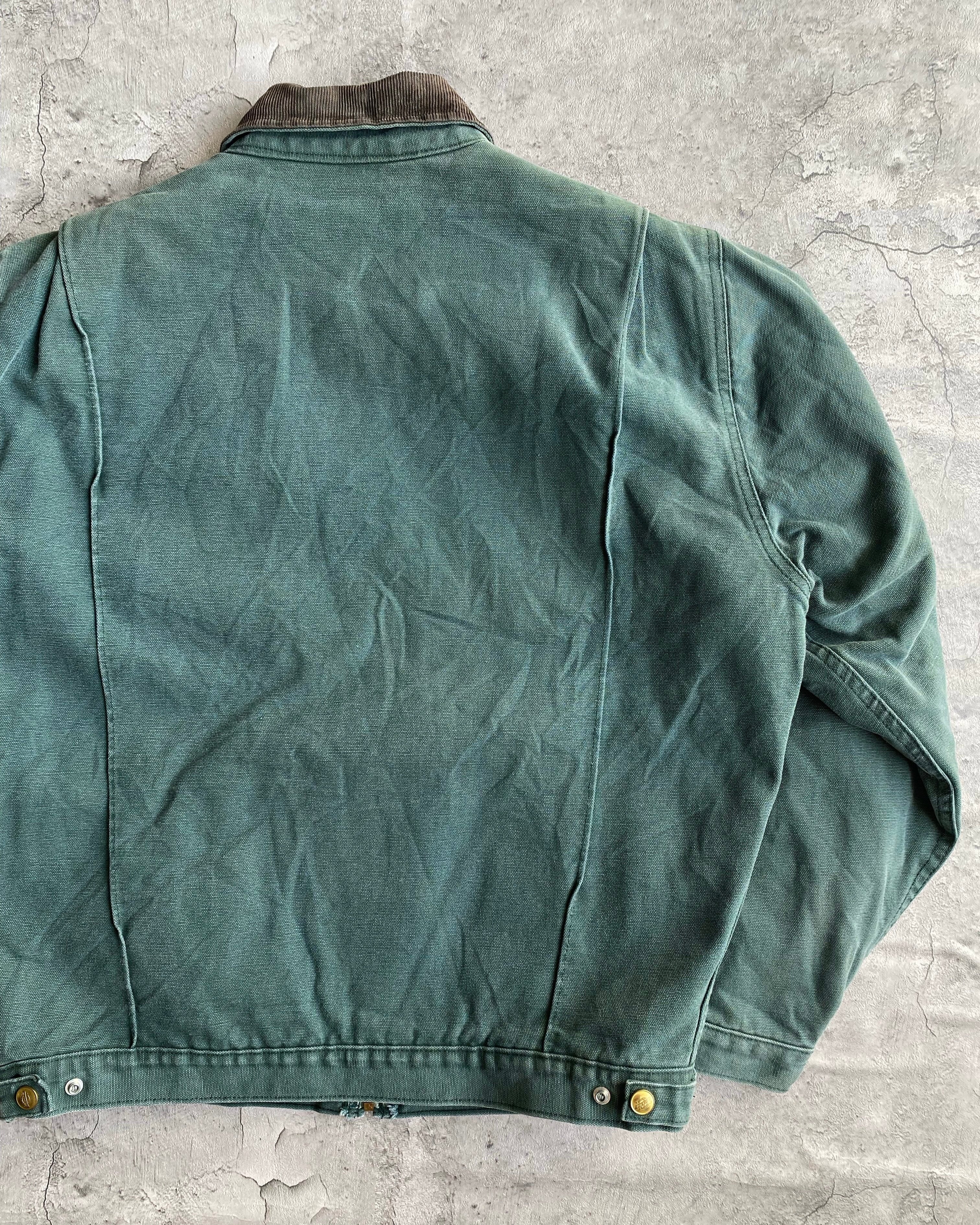 1990S DICKIES CANVAS WORK JACKET (M/L)
