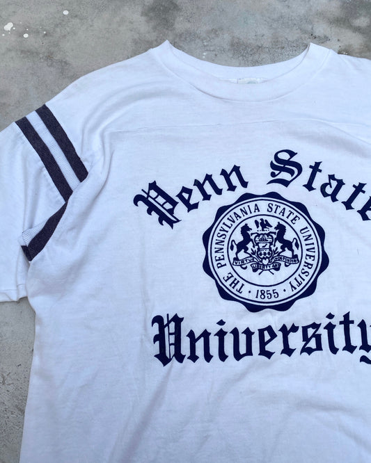 1970S ‘PENN STATE UNIVERSITY’ TEE (L)