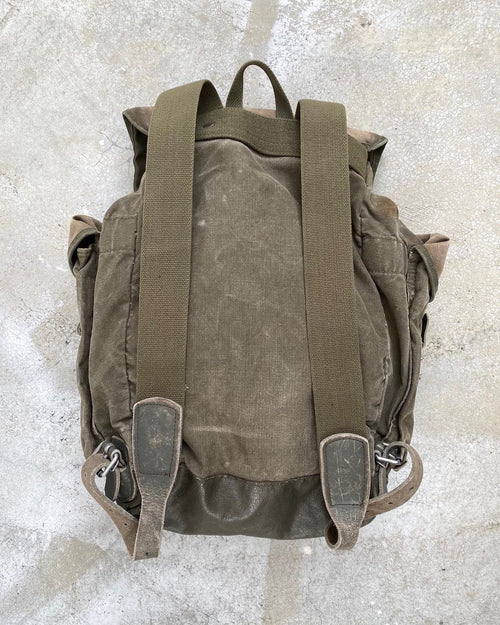 1940S WWII EUROPE ARMY RUCKSACK BACKPACK (OS) – exaghules