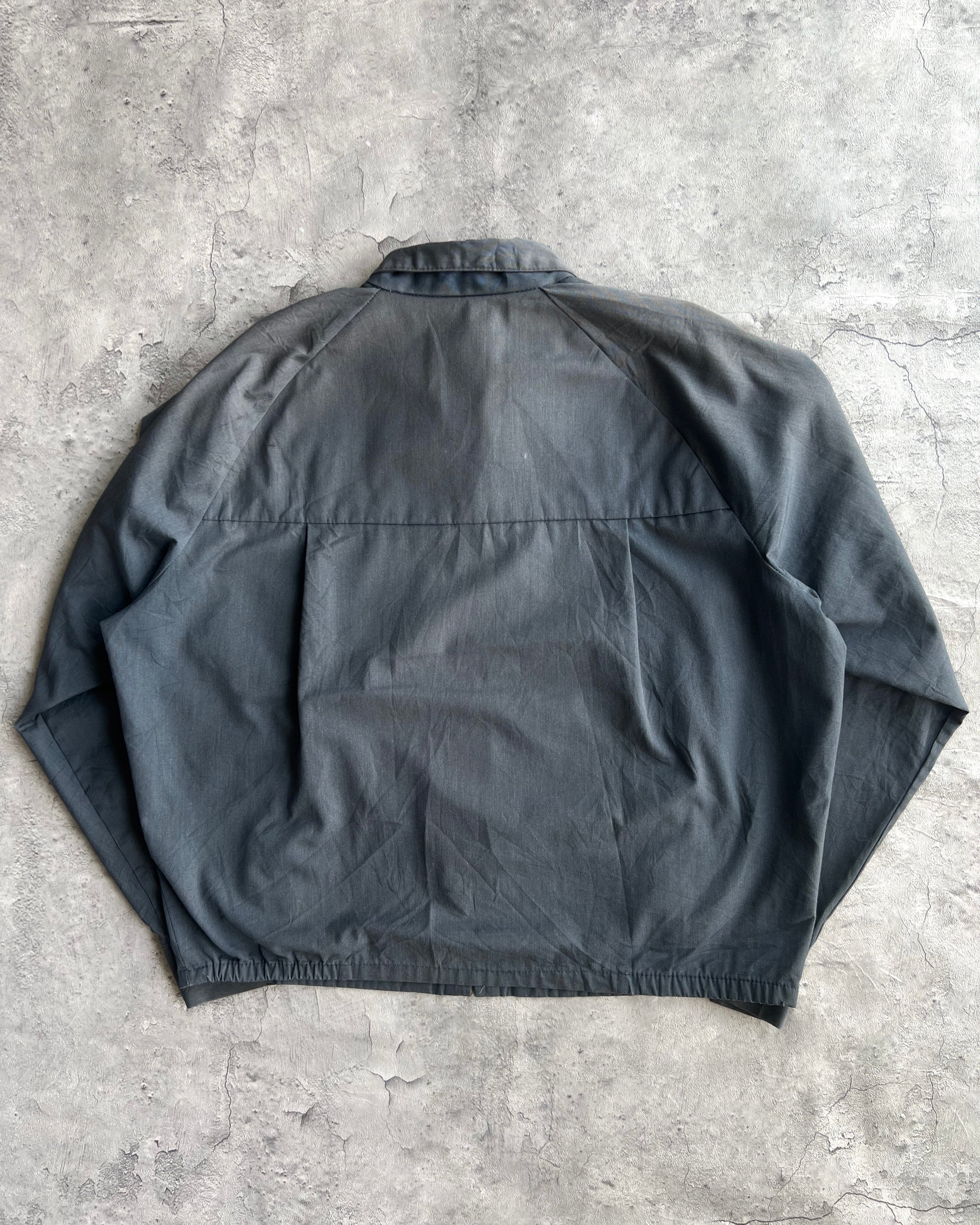 1960S SUN FADED PACIFIC TRAIL RAGLAN WORK JACKET (L)