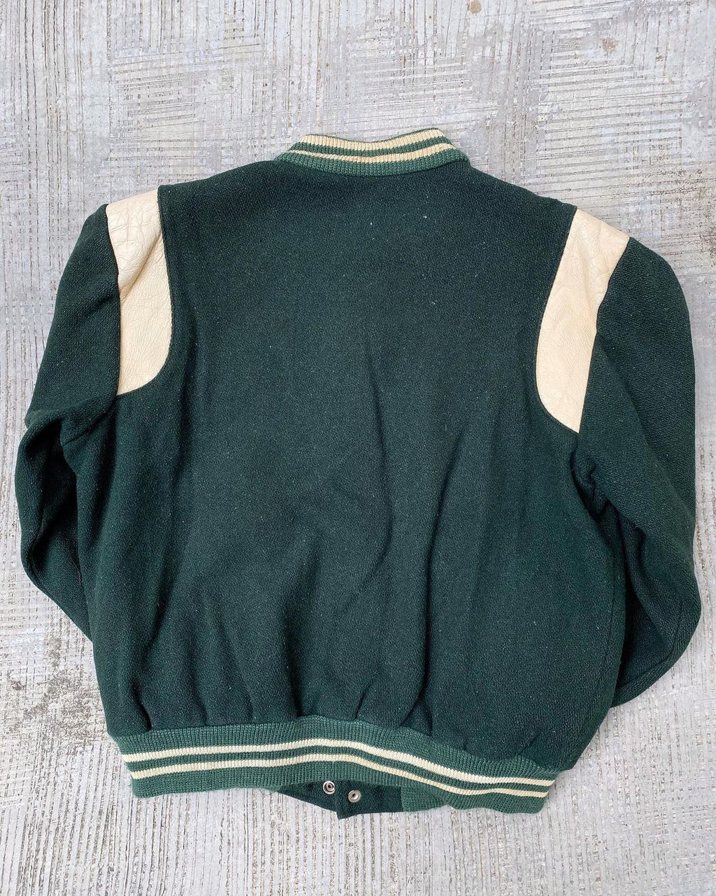 1976 “GIRLS VARSITY CLUB” VARSITY JACKET (M/L)