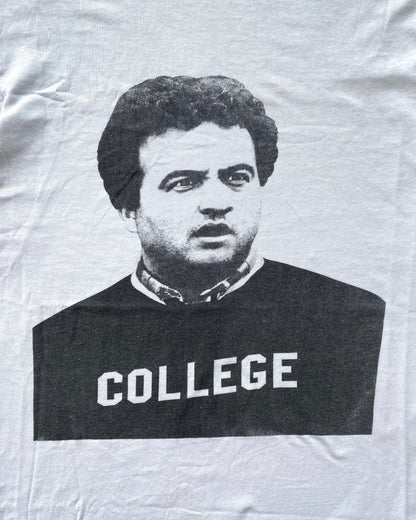 1990S "COLLEGE" PORTRAIT GRAPHIC TEE (L)