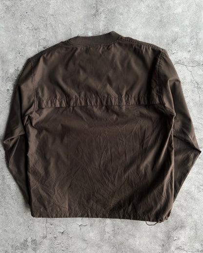 2000S BROWN OAKLEY TACTICAL PULLOVER (M)