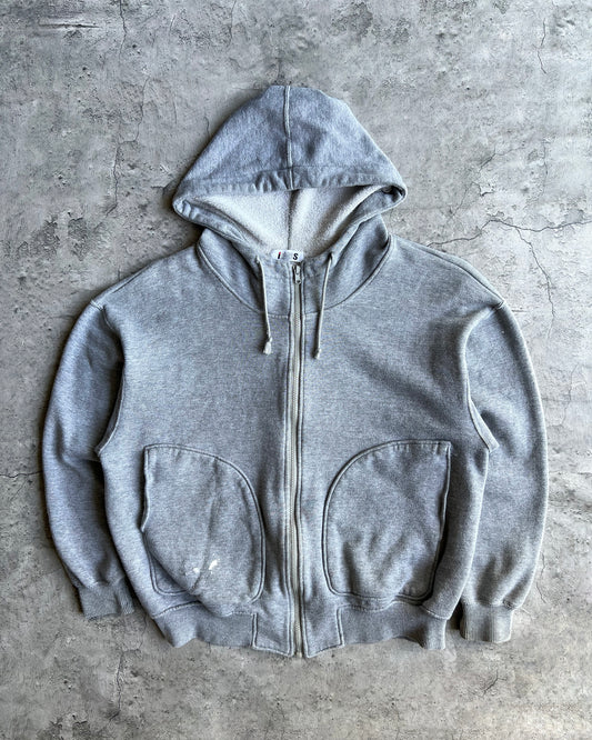1990S ISSEY MIYAKE TSUMORI CHISATO ZIP-UP HOODIE (L)