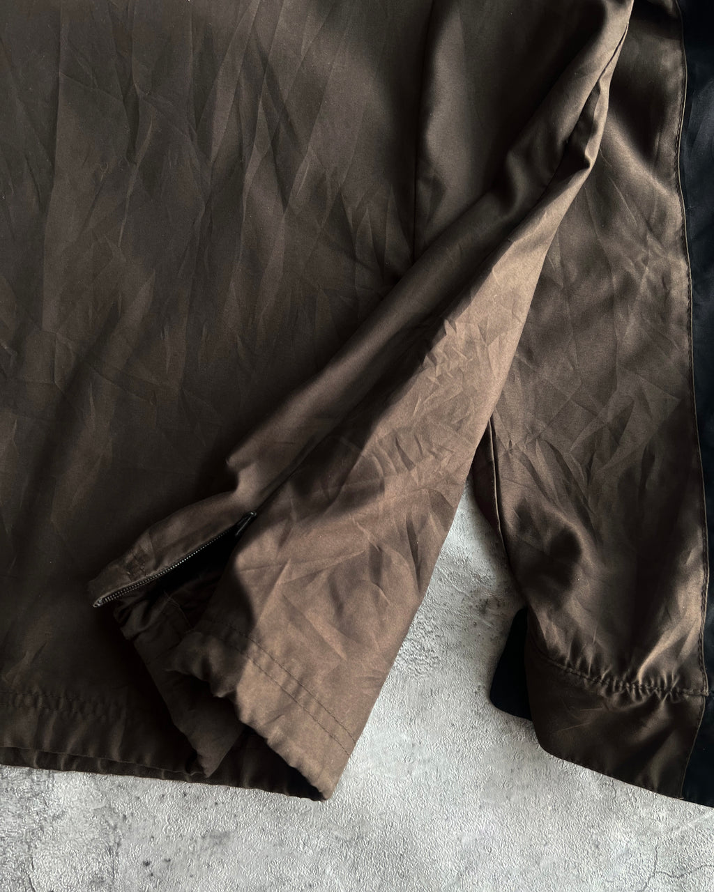 2000S BROWN OAKLEY TACTICAL PULLOVER (M)