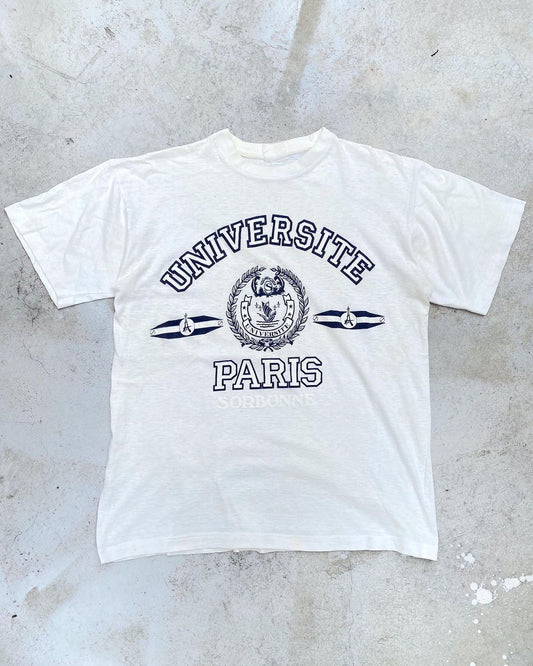 1990s ‘Paris University’ Tee