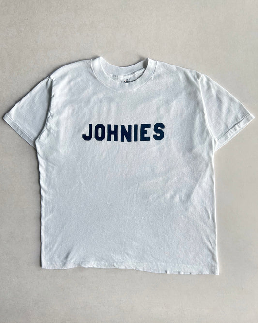 1980S 'JOHNIES' SINGLE STITCH TEE (M)