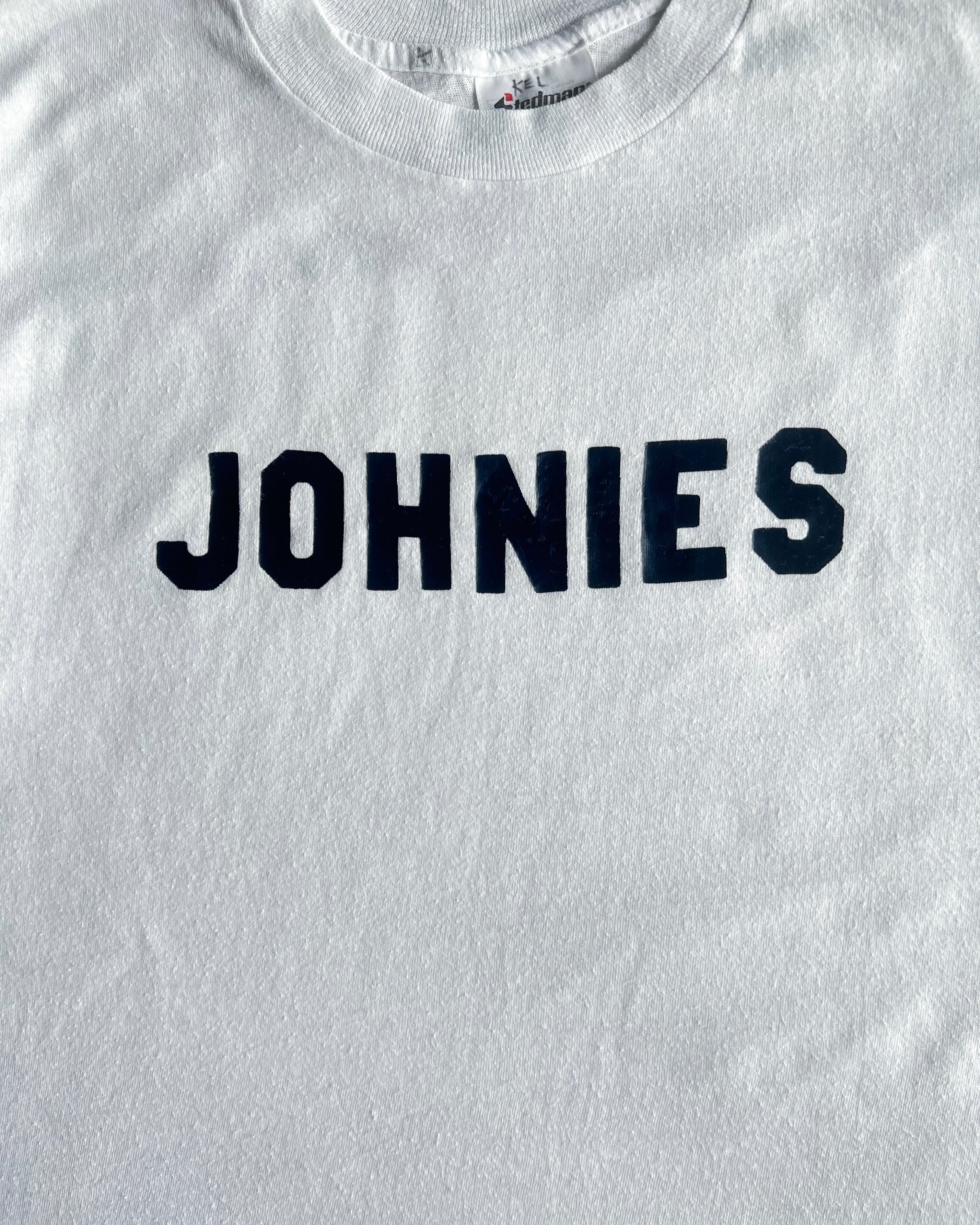 1980S 'JOHNIES' SINGLE STITCH TEE (M)