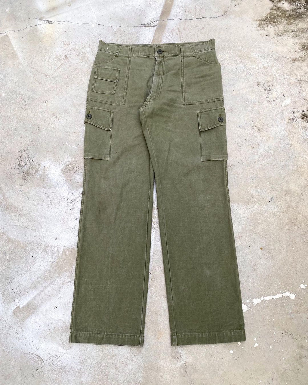 1990s Japanese Brand Military Cargos