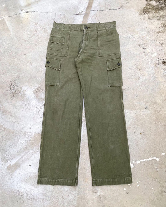 1990s Japanese Brand Military Cargos