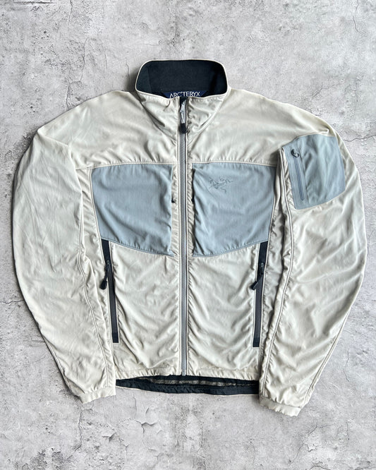 2000S CREAM ARC'TERYX POLARTEX JACKET (S-L)