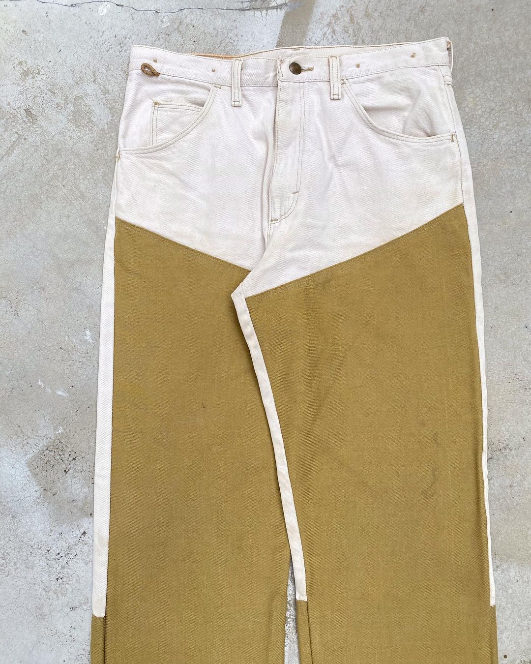 1990s Wrangler Hunter Double Knee Pants