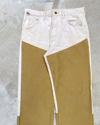 1990s Wrangler Hunter Double Knee Pants