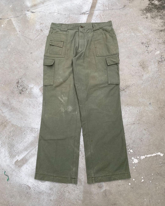 1990s Japanese Brand Cargo Trousers