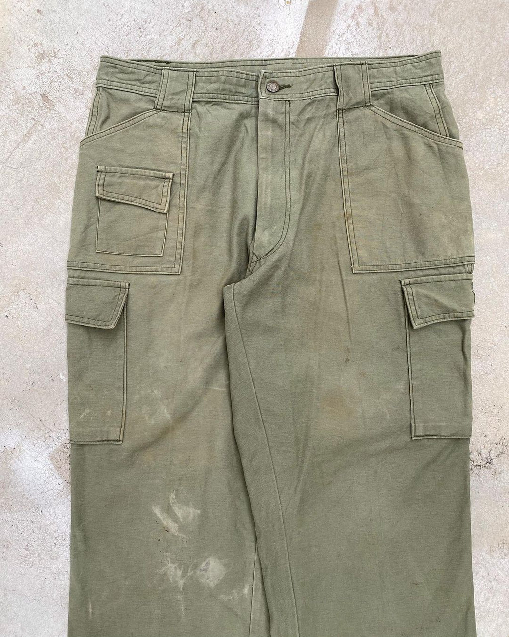 1990s Japanese Brand Cargo Trousers