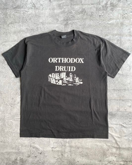 1980S 'ORTHODOX DRUID' SINGLE STITCHED TEE (XL)