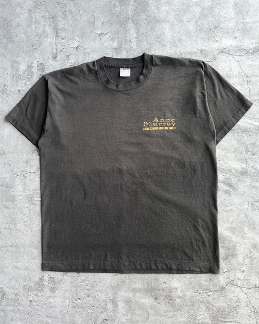1990S SUN FADED 'ANNE MURRAY ON TOUR SINGLE STITCH TEE (XL)