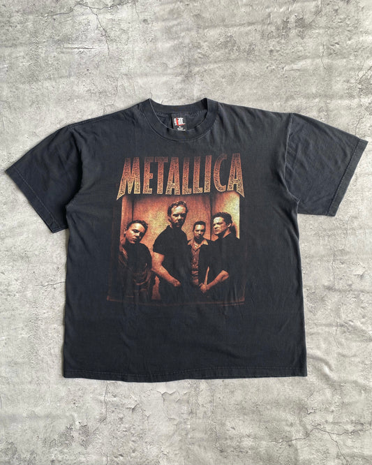 1998 METALLICA TOUR TEE (L/XL)